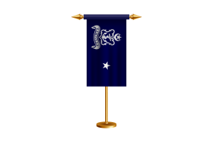 Commodore Flag Vector Free flag