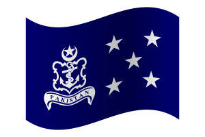 Navy Admiral of the Fleet Flag flag