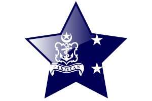 Icona Stella della Bandiera dell'Ammiraglio di Vascello flag