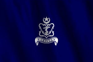 National Flag of Senior Officer Afloat flag