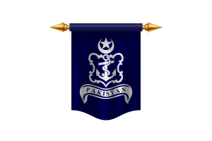 Senior Officer Afloat Flag Royal Banner flag