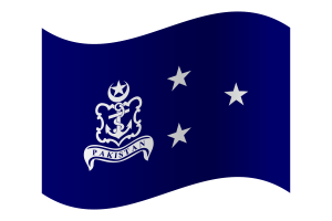 Vice-Admiral Flag flag