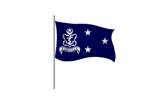Vice-Admiral Flag Clipart flag