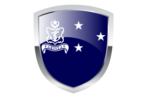 Vice-Admiral Clipart flag