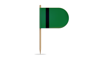 Delhi Sultanate Flag for Desk, Table flag