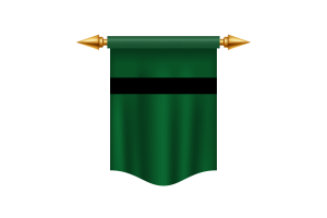 Delhi Sultanate Flag Royal Banner flag