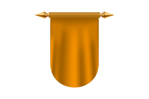 Maratha Empire Flag Emblem Vector Images flag