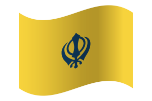 Nishan Sahib Flag flag