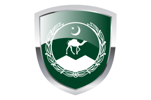 Balochistan Clipart flag