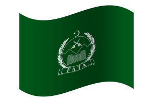 FATA Flag flag