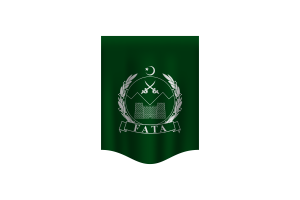 FATA Flag Banner flag