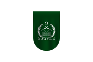 FATA Flag Vector Free Dowanlod (SVG, PNG) flag