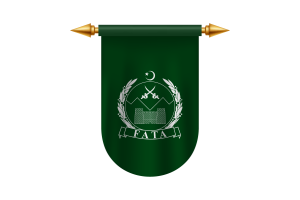FATA Flag Emblem Vector Images flag