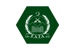 FATA Flag Vector Free | SVG and PNG flag
