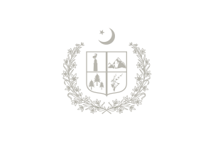 Emblem of Gilgit Baltistan flag