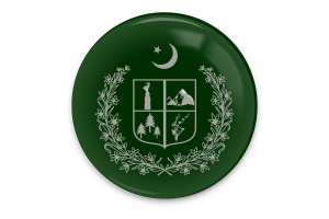 Gilgit Baltistan Flag Vector Art flag