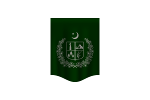 Gilgit Baltistan Flag Banner flag