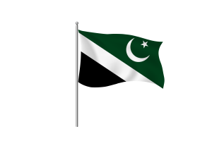 Islamabad Flag Clipart flag