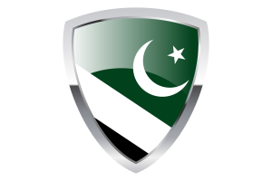 Islamabad Shield Flag flag