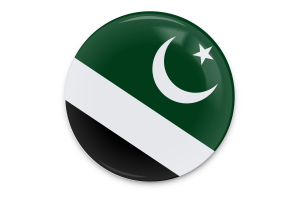 Islamabad Flag Vector Art flag