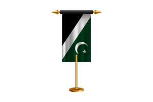 Islamabad Flag Vector Free flag