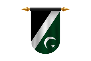Islamabad Flag Emblem Vector Images flag