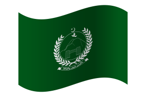 Khyber Pakhtunkhwa Flag flag