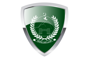 Khyber Pakhtunkhwa Shield Flag flag