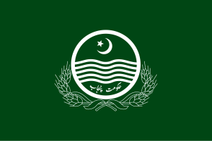 Flag of Punjab flag