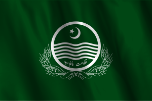 National Flag of Punjab flag