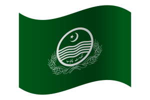 Punjab Flag flag