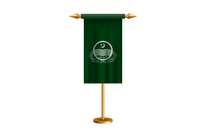 Punjab Flag Vector Free flag