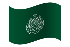 Sindh Flag flag