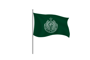 Sindh Flag Clipart flag