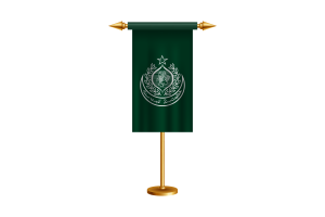 Sindh Flag Vector Free flag