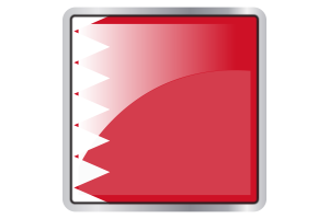 Kuwait Al-Sulami Flag Square icon flag