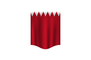 Kuwait Al-Sulami Flag Banner flag