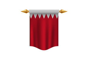 Kuwait Al-Sulami Flag Royal Banner flag