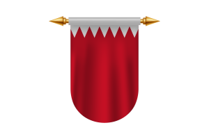 Kuwait Al-Sulami Flag Emblem Vector Images flag