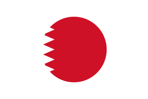 Kuwait Al-Sulami Flag Circle Vector Free flag