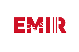 Emir of Kuwait Text Art flag