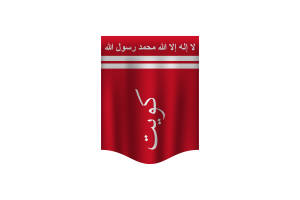 Emir of Kuwait Flag Banner flag