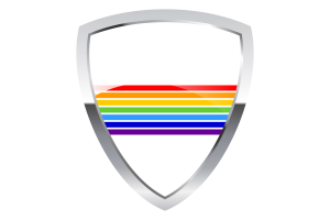 Jewish Shield Flag flag