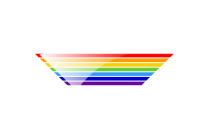 Jewish Flag Star Icon flag