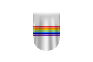 Jewish Flag Vector Free Dowanlod (SVG, PNG) flag