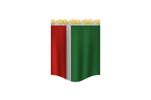Chechen Republic Flag Banner flag
