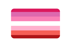 quel drapeau lesbien est le bon flag