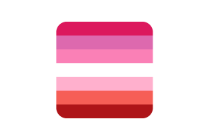 drapeau lesbien ace flag