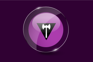 Drapeau lesbien 2020 flag