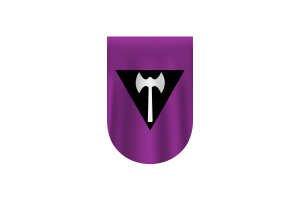 Esthétique du drapeau lesbien flag